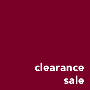 Clearance Sale Items