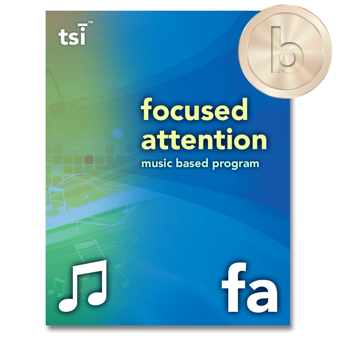 TSI: Focused Attention Program - Bronze
