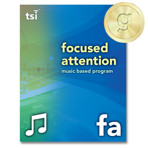 TSI: Focused Attention Program - Gold