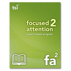 TSI: Focused Attention Program - Platinum