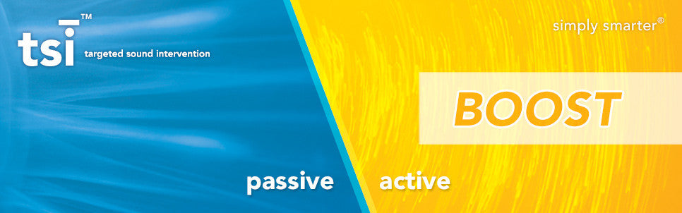 TSI Boost Music Therapy Program