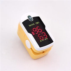 Finger Pulse Oximeter