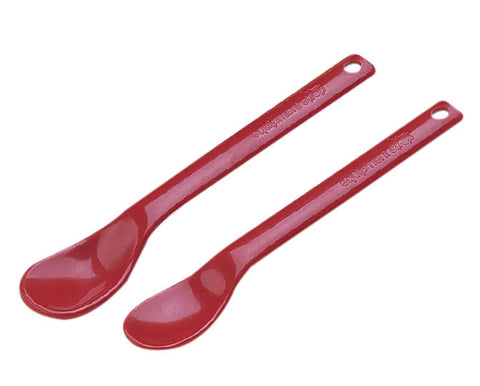 Maroon Spoons (2-pack)
