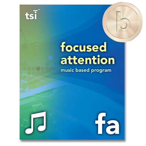 TSI: Focused Attention Program - Bronze