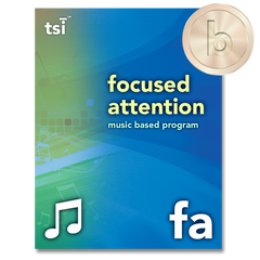 TSI: Focused Attention Program - Bronze