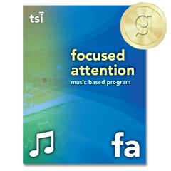 TSI: Focused Attention Program - Gold