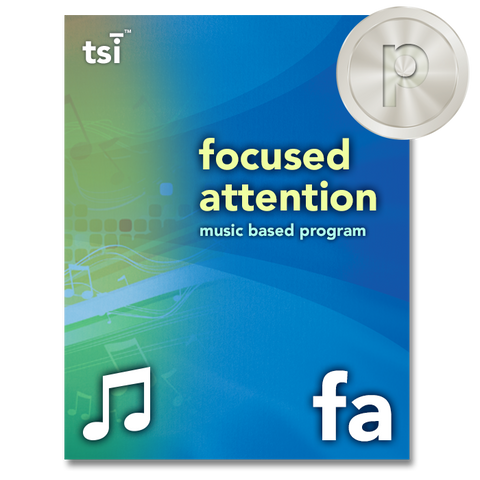 TSI: Focused Attention Program - Platinum