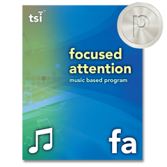 TSI: Focused Attention Program - Platinum