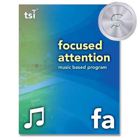 TSI: Focused Attention Program - Silver