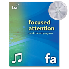 TSI: Focused Attention Program - Silver