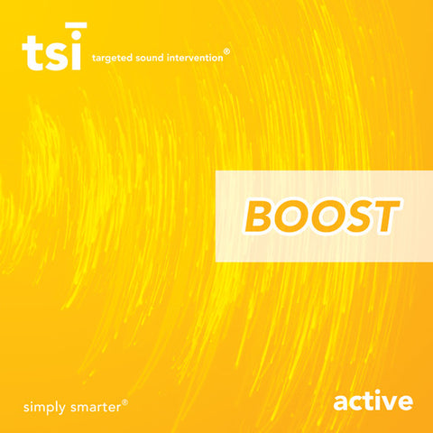 TSI: Boost - Active 2