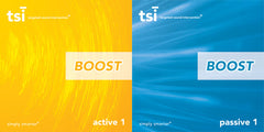 TSI: Boost - Complete Set