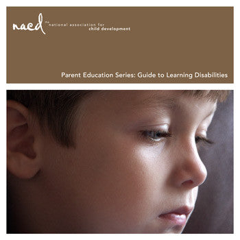 Guide to Learning Disabilities - CD