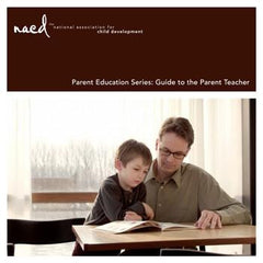 SET OF 4 NACD EDUCATION GUIDES AND SEMINARS