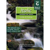 Italic Handwriting Series: Book G