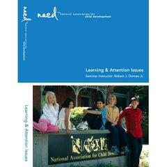 SET OF 4 NACD EDUCATION GUIDES AND SEMINARS