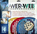 Power Web Junior: Medium (Red)