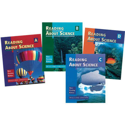 Reading About Science: Book B