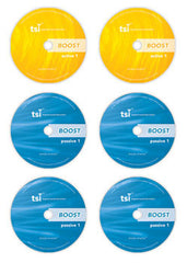 TSI: Boost - Set 1 (3 CDs)