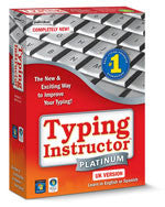 Typing Instructor - Platinum - (Windows)